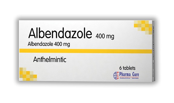 Albendazole